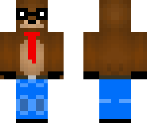 hipster bear