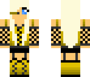 dj in gold