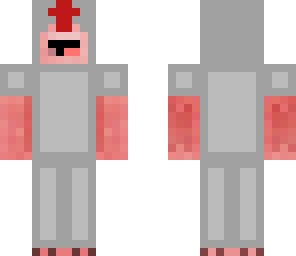 derpy piggy in derpy armor