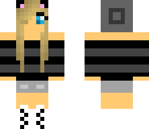 kitty girl