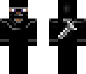 ninja steve