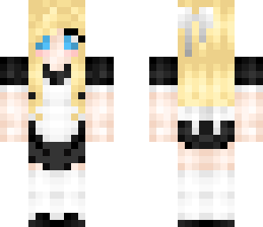 isrose is a maid