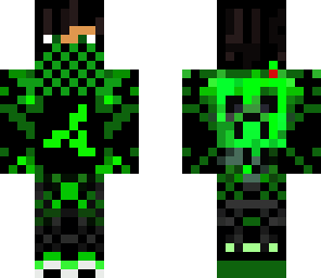 creeper of awesomness