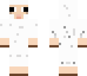 sheep man