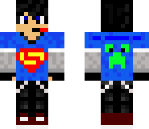 super boy