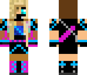 ninja pink