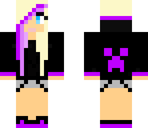 creeper girl