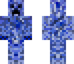 blue creeper done