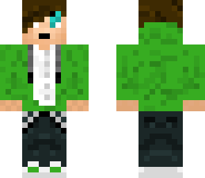 greendude