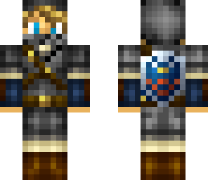 masked black link