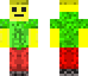 butter guy