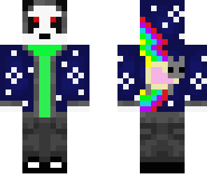 panda nyan guy