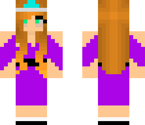 purple princess