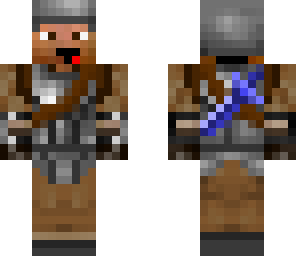 adventurer steve