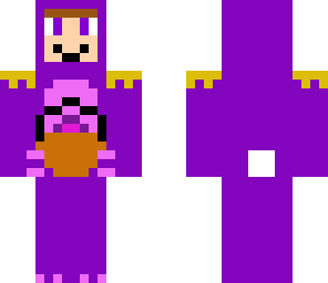 easter bunny suit