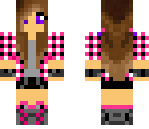 pretty in pink