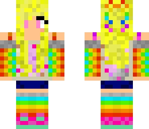 edited nyan cat skin