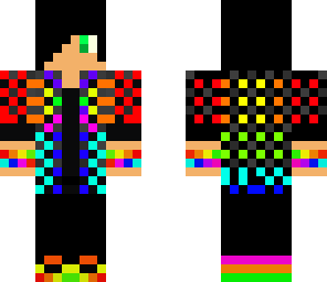 rainbow fellow