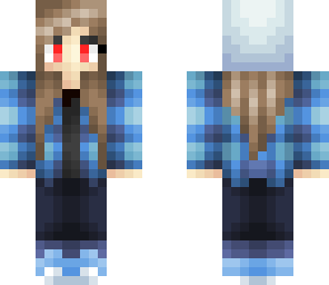 vampire plaid 