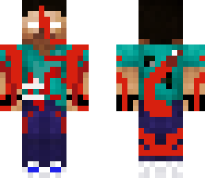 cursed and bloody herobrine