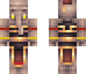 fire hellephant