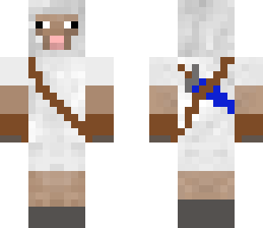 adventure sheep