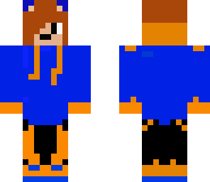 wolf boy