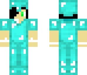 boy in diamond