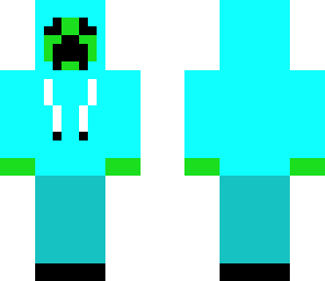 bluehoodiecreeper