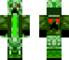 el nuevo creeper