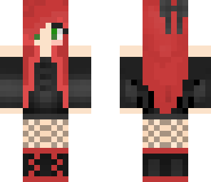 vampire chick deluxe