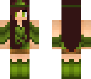 girl elf