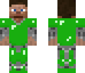 green mail armor