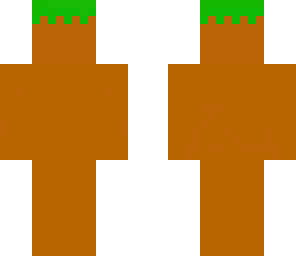 dirt block man 