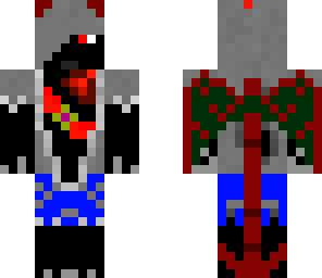 dragon wolf