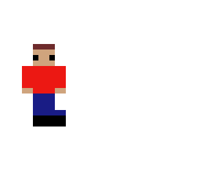 first minecraft kid