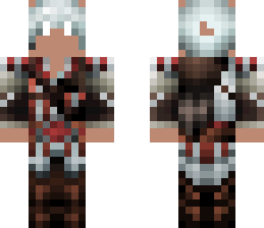 herobrine assassin