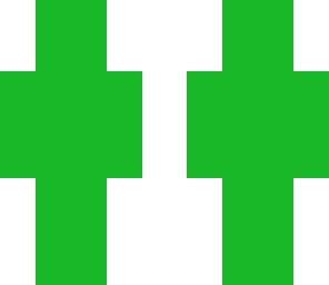 green men