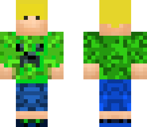 creeper boy