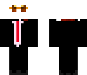 slenderman in sunglasses