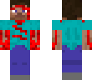 bloody steve