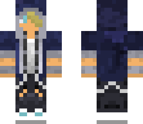 hoodie guy