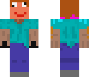 steve mystery