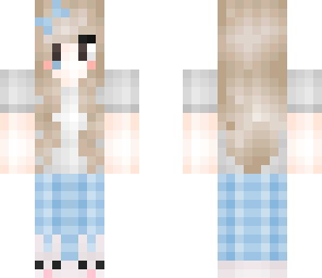 pj girl edit