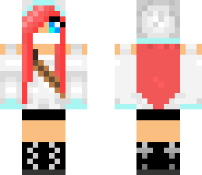assasin girl improved