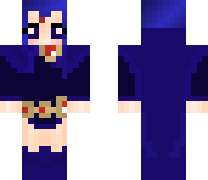 raven-with hood down