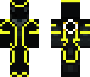 tron - yellow