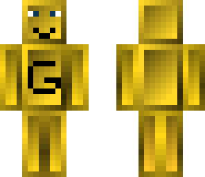gold men