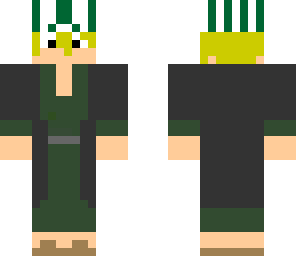Featured image of post Kisuke Urahara Ph1Lza Minecraft Skin