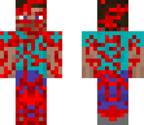bloody steve